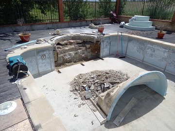 rénovation de piscine Lézat-sur-Lèze